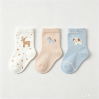 婴儿袜子设计-魔方-胡萝卜-9