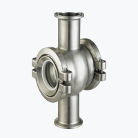 StainlessSteelSanitaryBallTypeSightglass