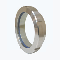 StainlessSteelSanitaryWeldedUnionTypeSightGlass