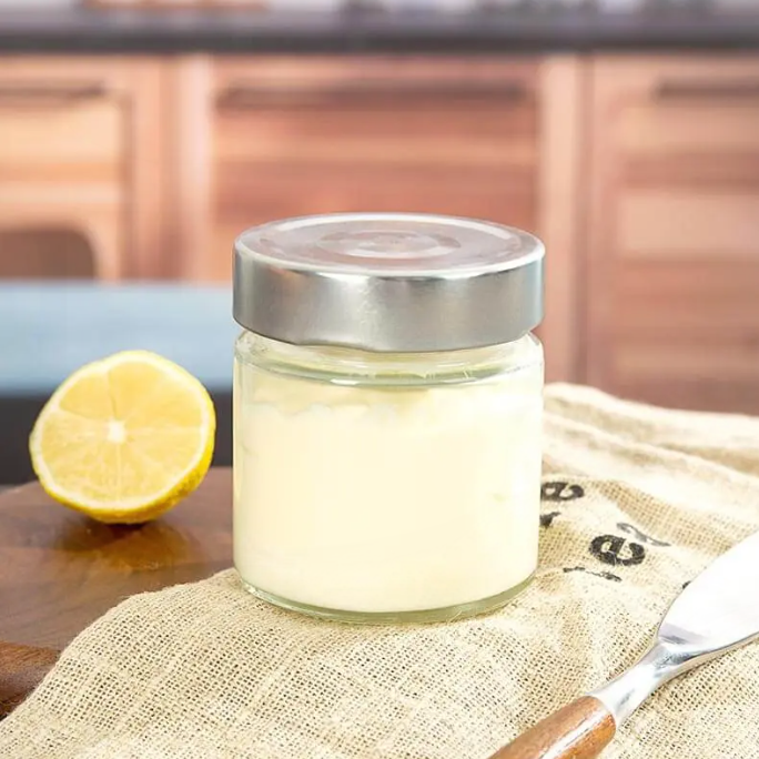 Shining212mlErgoJarwithSilver70mmDeepLug