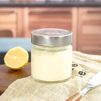 Shining212mlErgoJarwithSilver70mmDeepLug