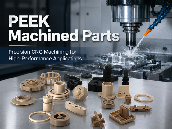 PEEK_Machined_Parts_cnc_machining