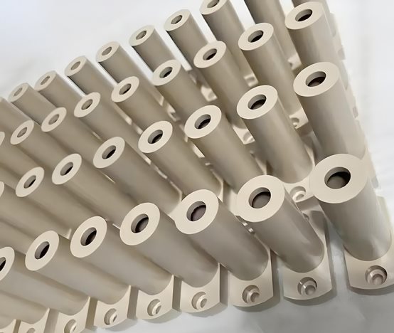 Industrial-Grade PEEK_machined_ parts