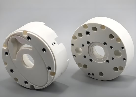Medical-Grade PEEK_machined_ parts