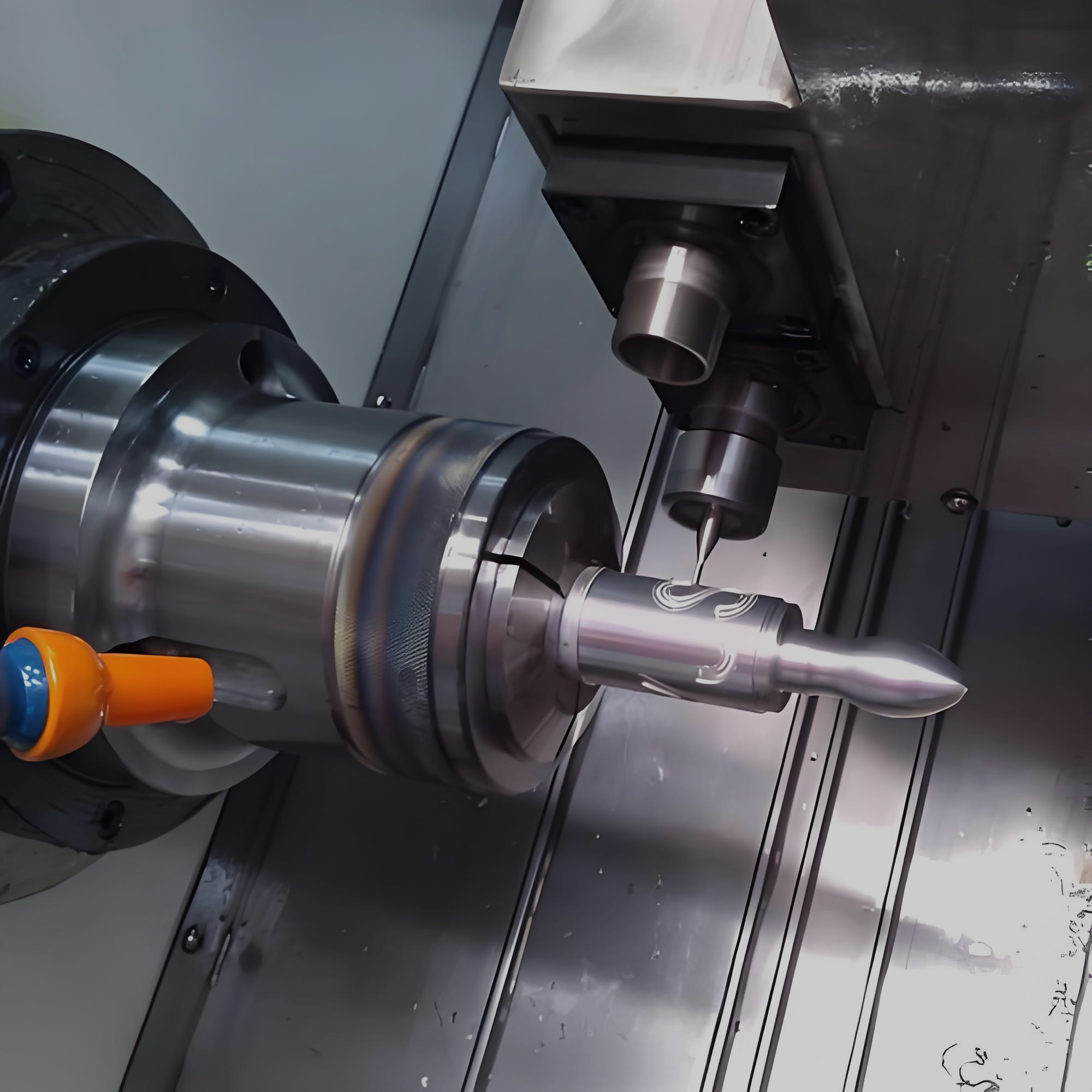 CNC Turning