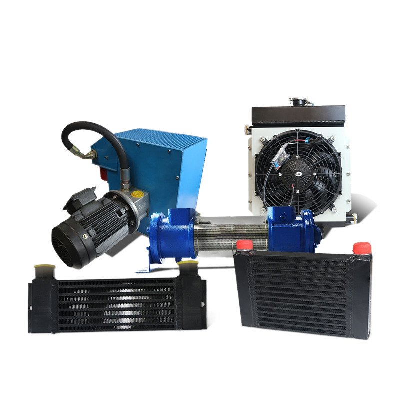 Heat Exchanger Components