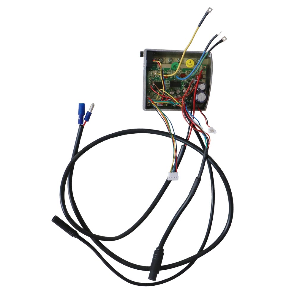 Ec09 Movable EC09-18A-TS-48 E BIKE CONTROLLER- Hangzhou Oembicycle and ...