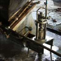 22Newtypeslagdischargefurnacenosetip