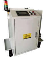 05焊丝焊材专用静电涂油机