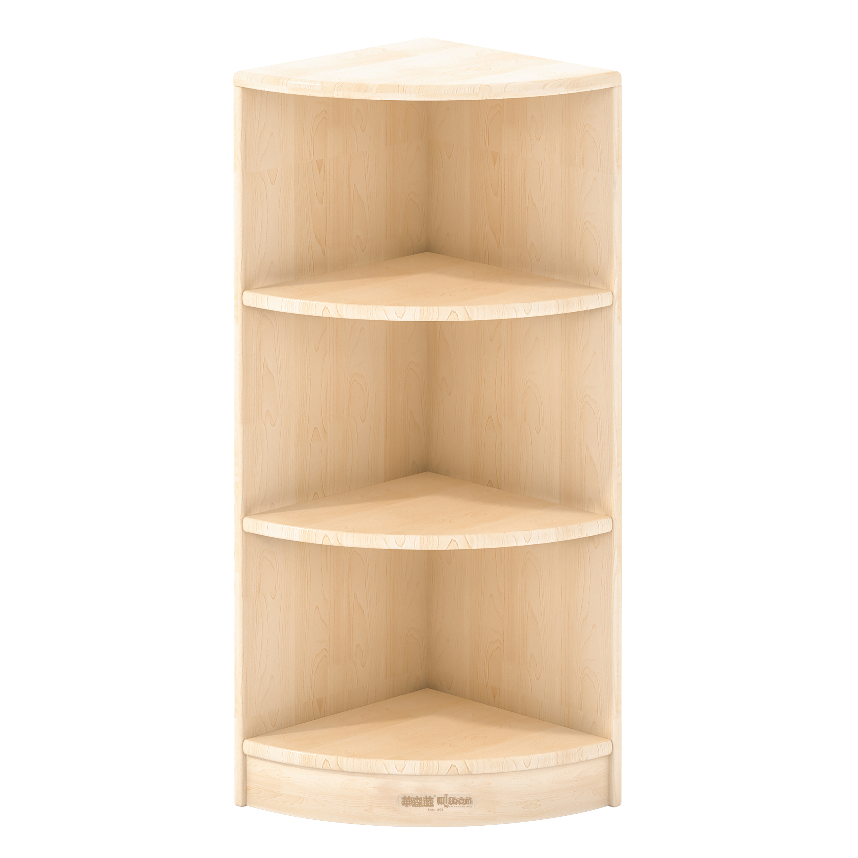 KB1-PRN033-40皇室印象-90度三层小角柜