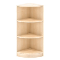 KB1-PRN033-40皇室印象-90度三层小角柜