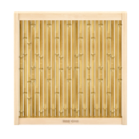 KB1-PRN423-40皇室印象-竹子5757屏风-L60
