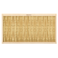 KB1-PRN422-40皇室印象-竹子5757屏风-L110