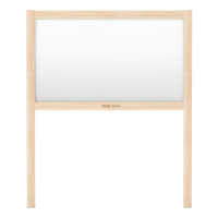 KB1-PRN417-40皇室印象-透明绘画墙板H120