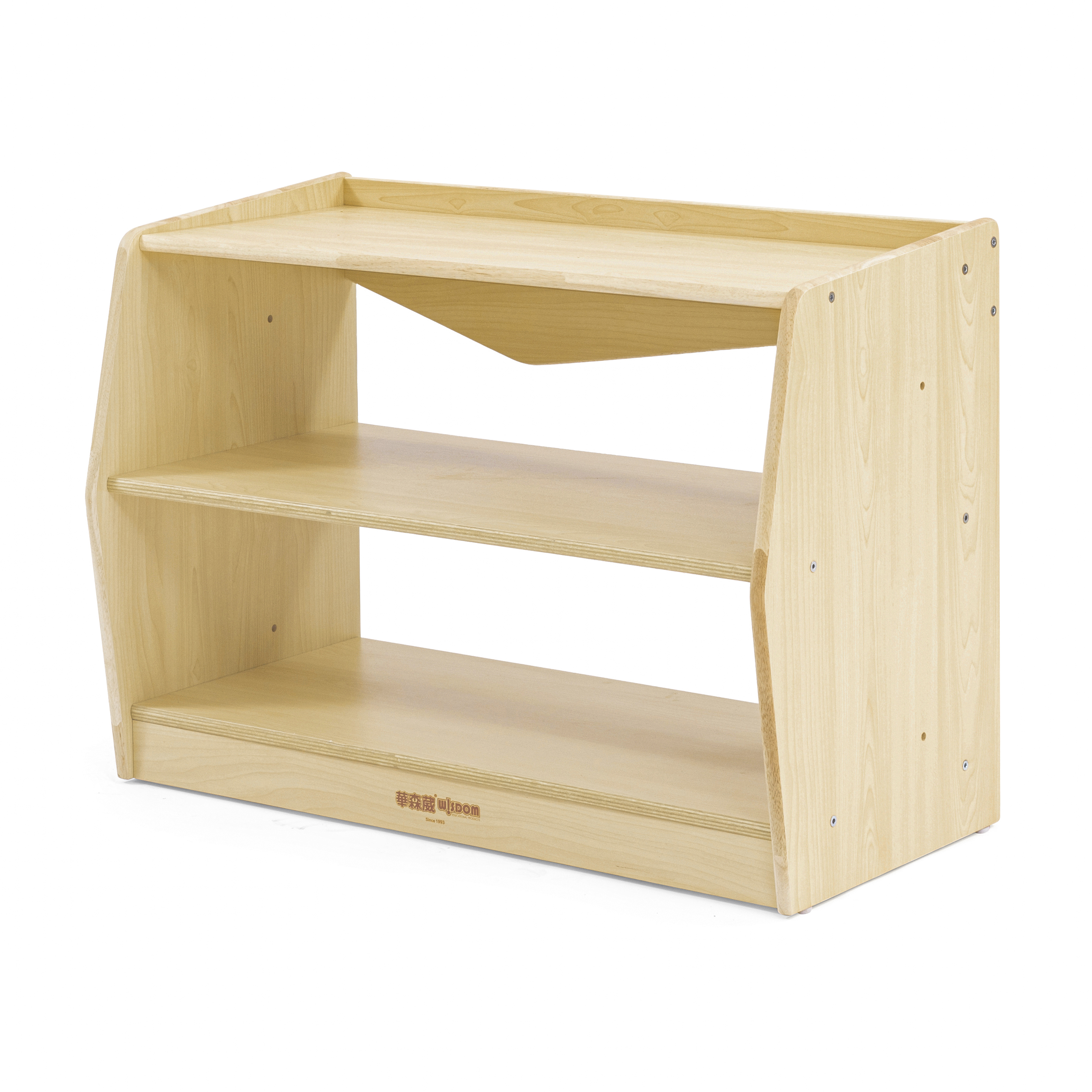 KB1-WNS1A010-30葳尼斯中空2层柜-1