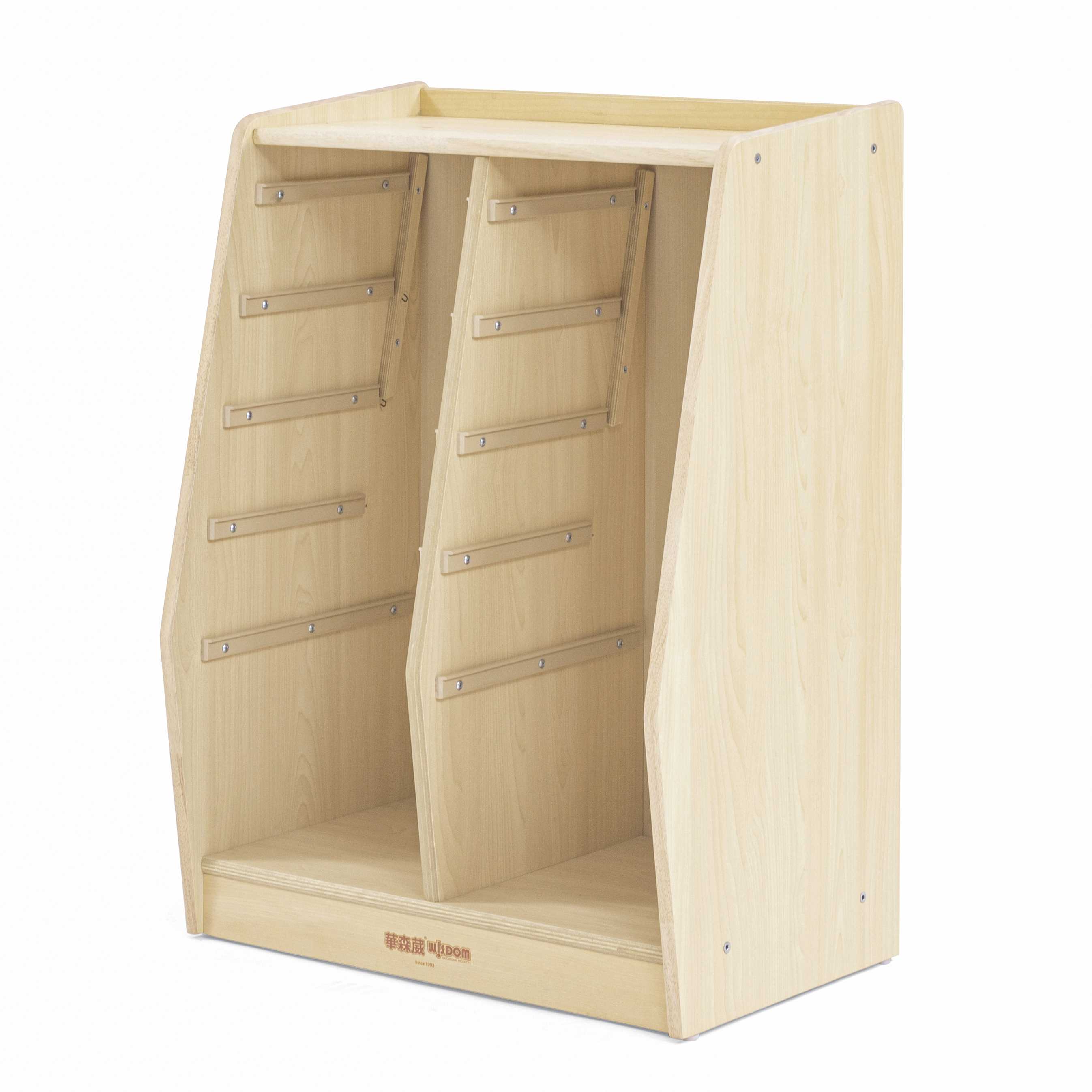 KB1-WNS1A008-30葳尼斯教具盒柜-2