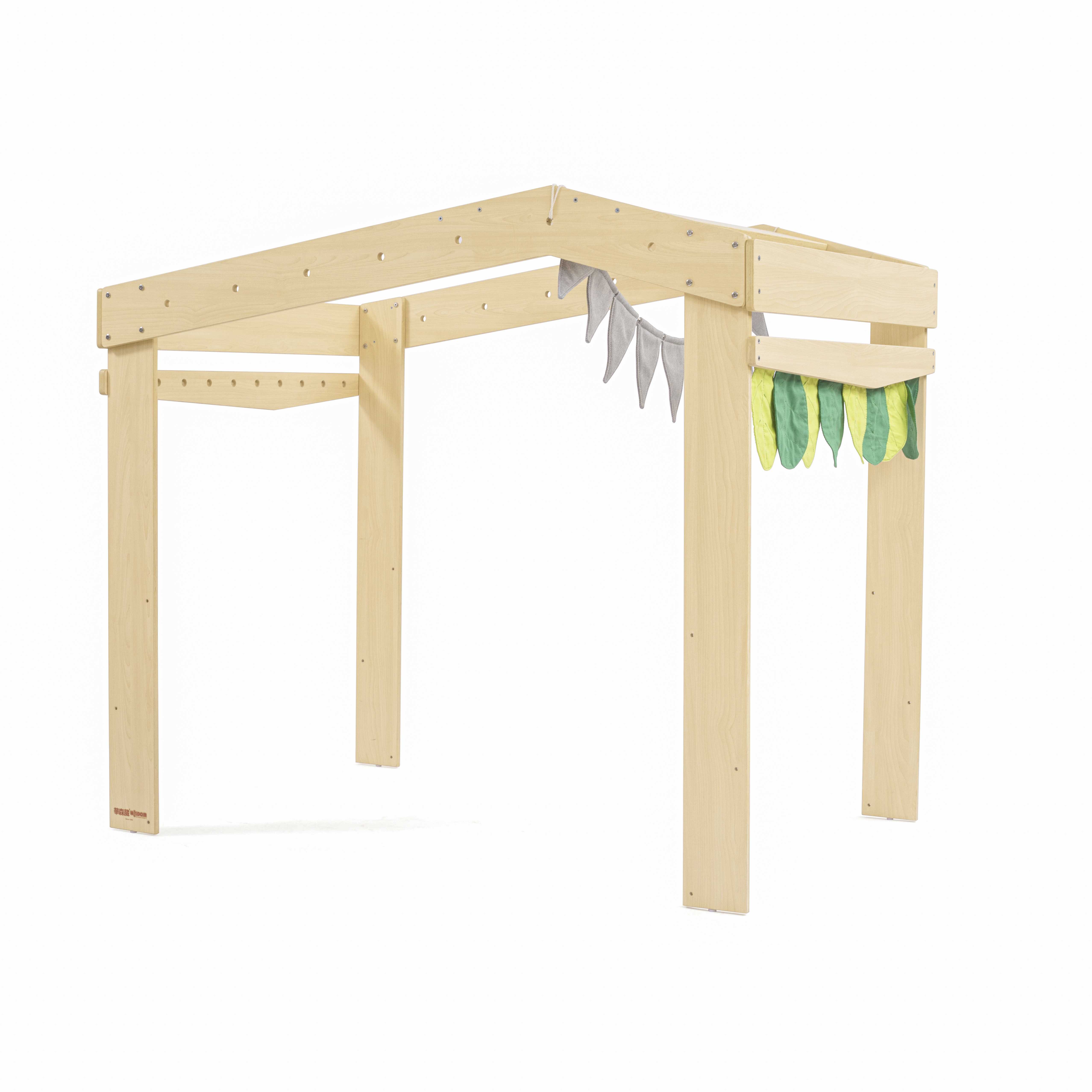 KB1-WNS1A022-30秘语多功能小屋