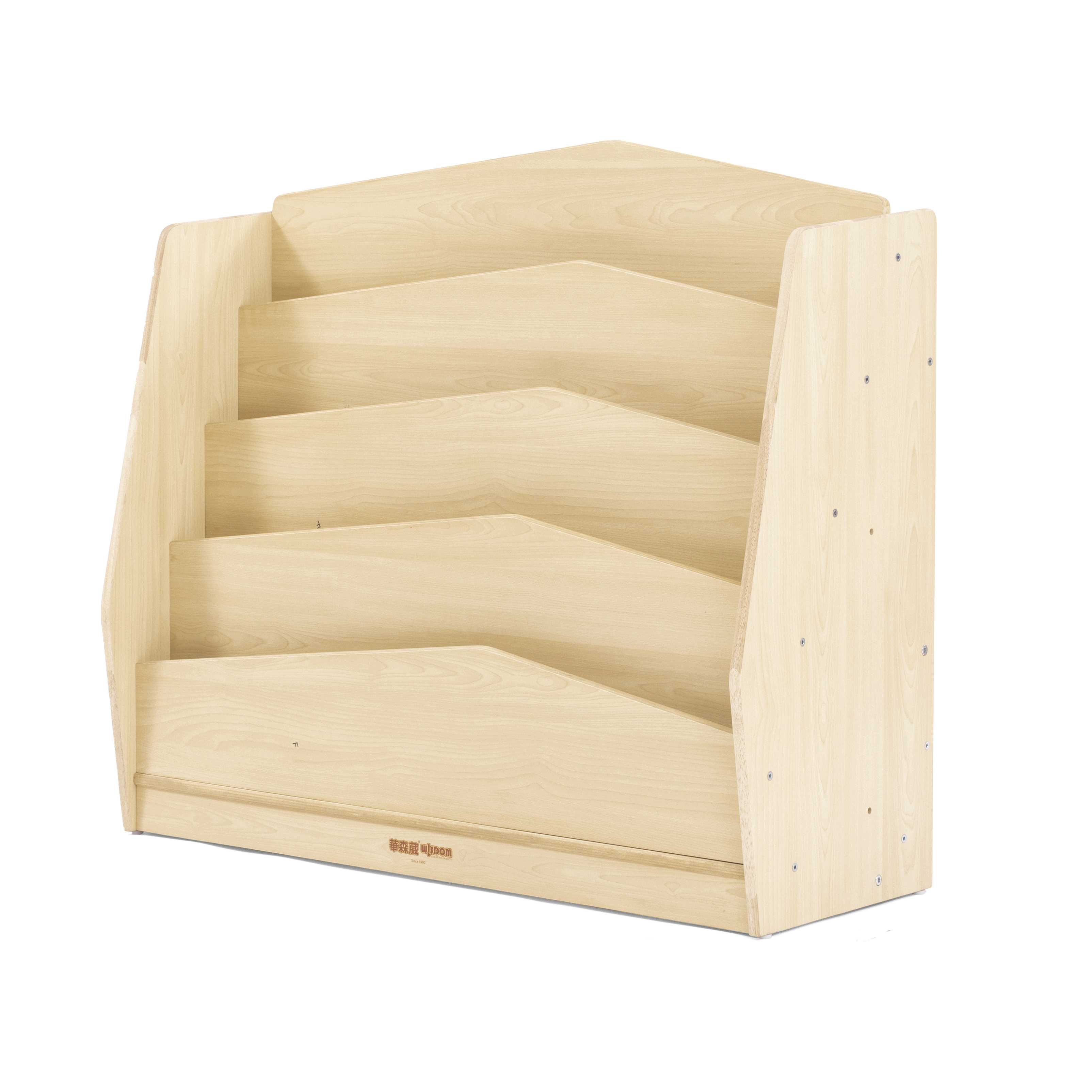 KB1-WNS1A011-30葳尼斯双面图书柜