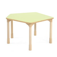 KB4-WNS8080T-19葳尼斯4人桌-浅绿-1