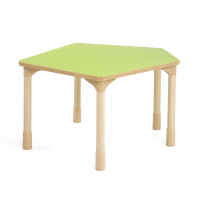 KB4-WNS8080T-71葳尼斯4人桌-叶绿-1