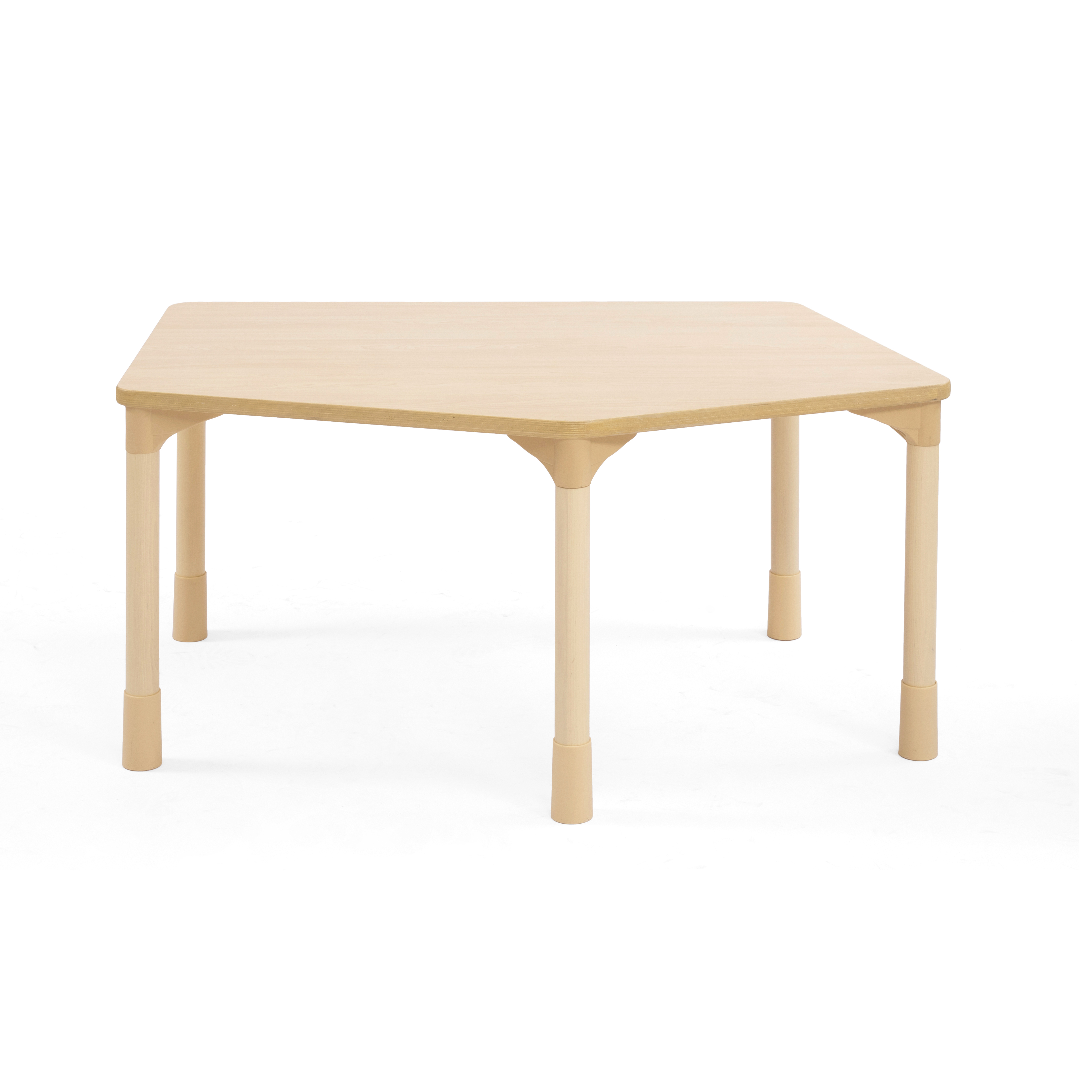 KB4-WNS12080T-30葳尼斯6人桌-原木