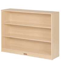 KB1-YDC007-V01-30雅典花园实木三层柜-枫木纹