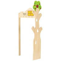 KB4-YDCP001-30雅典花园实木城堡入口