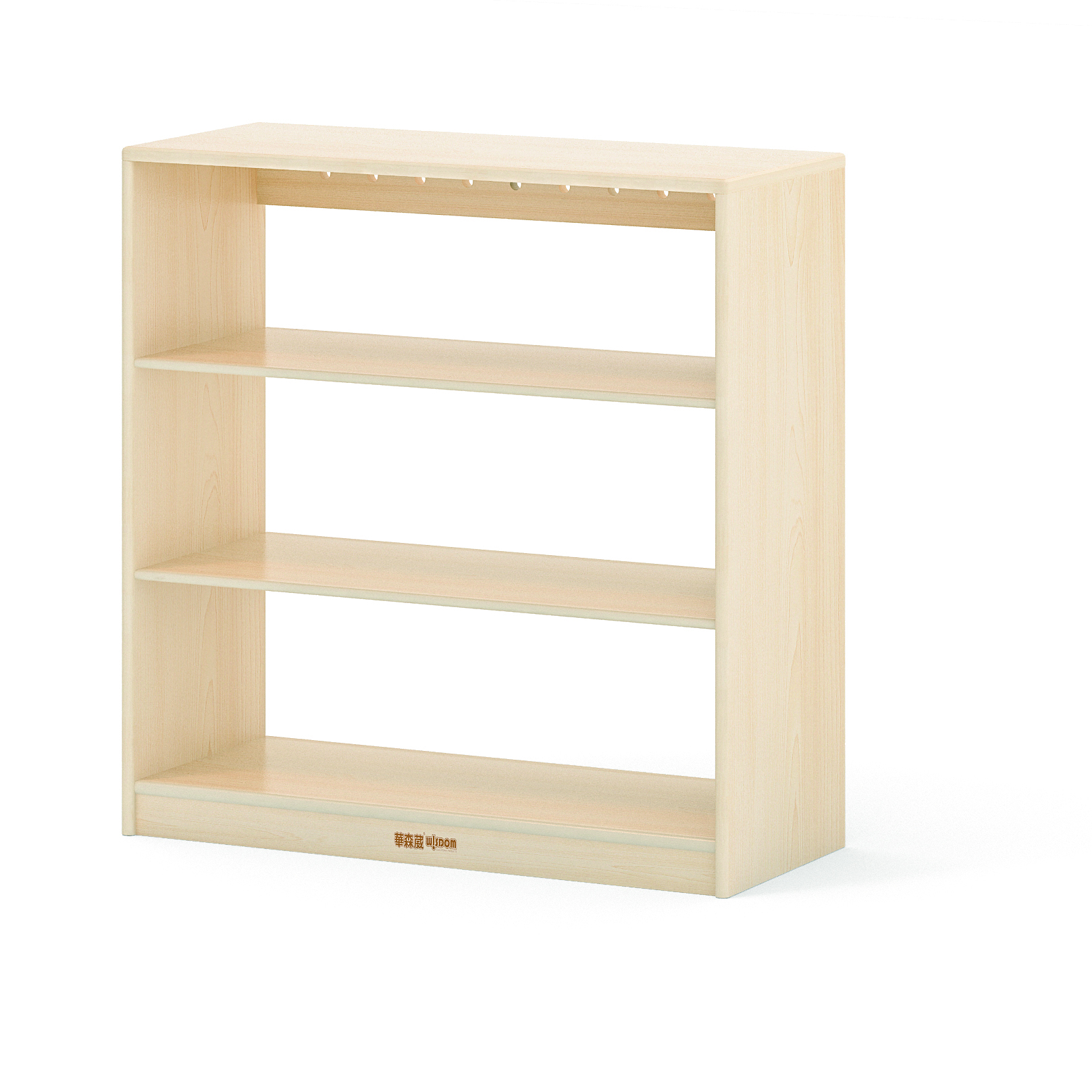 KB1-GY19029-30中空3层柜-实木