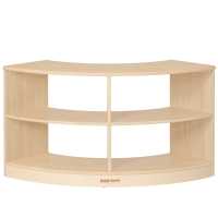 KB1-GY19001-V01-302层90度弧形柜-实木