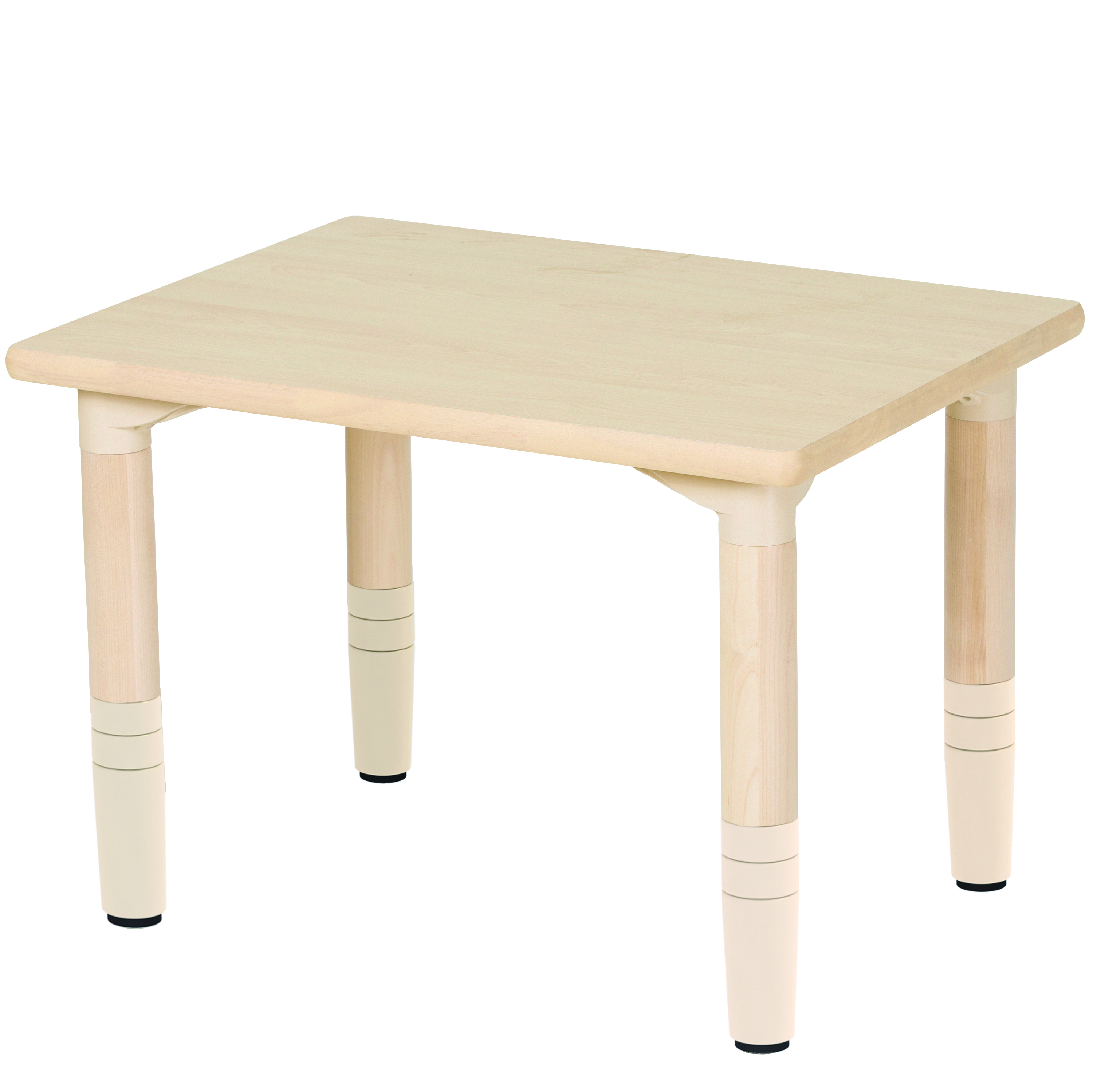 KB4-YDC202T-V02-30雅典花园实木4人桌