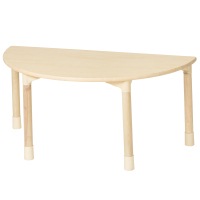 KB4-GYA205T-V02-30半圆桌-实木