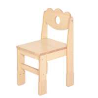 KB5-YDC25-V04-30雅典花园幼教椅25CM-枫木纹