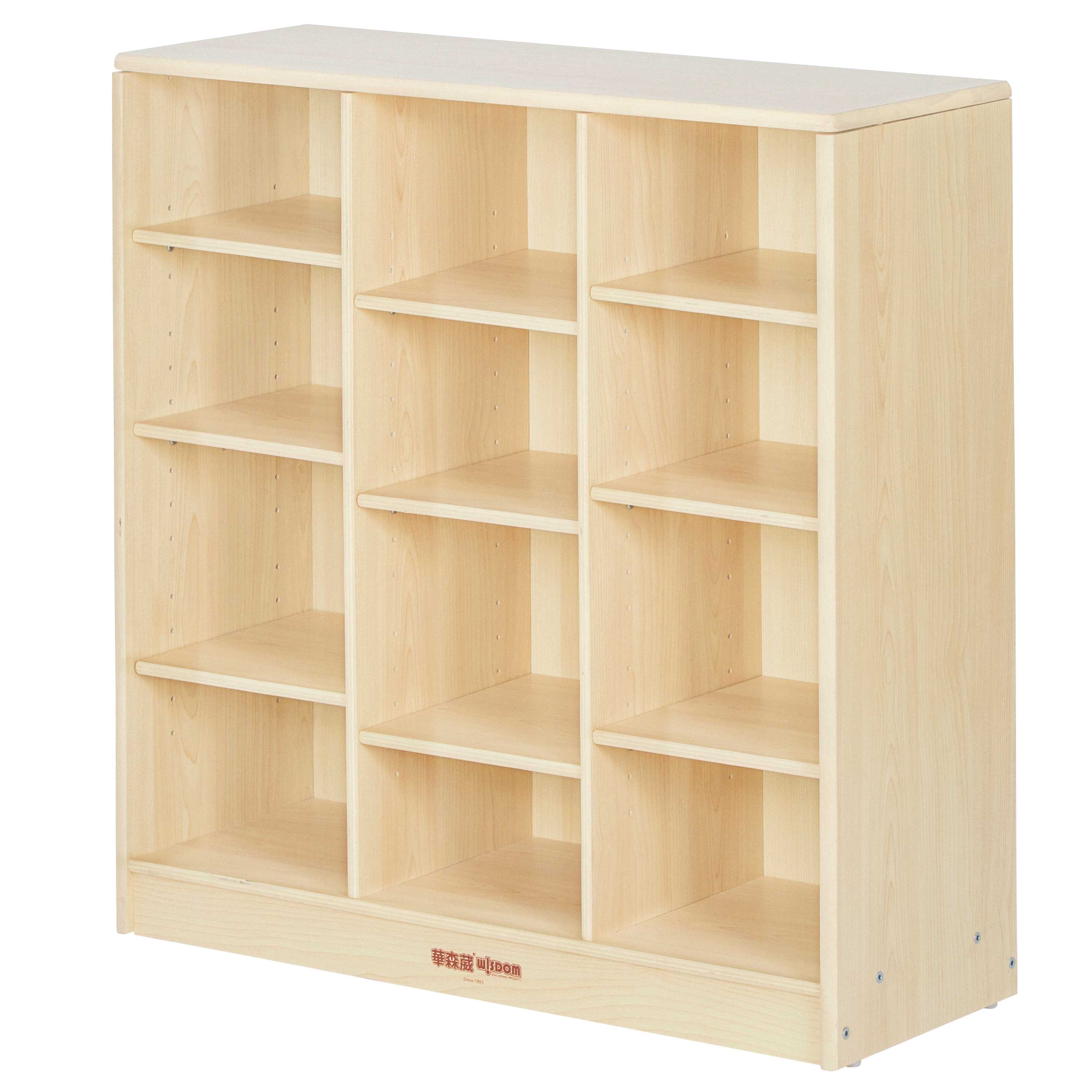 KB1-MLG1A021-30米兰花园12格活动柜-1