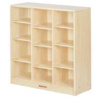 KB1-MLG1A021-30米兰花园12格活动柜-1