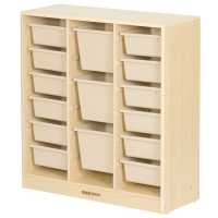 KB1-MLG1A008-30米兰花园教具盒柜