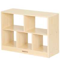 KB1-MLG1A004-30米兰花园中空5格柜