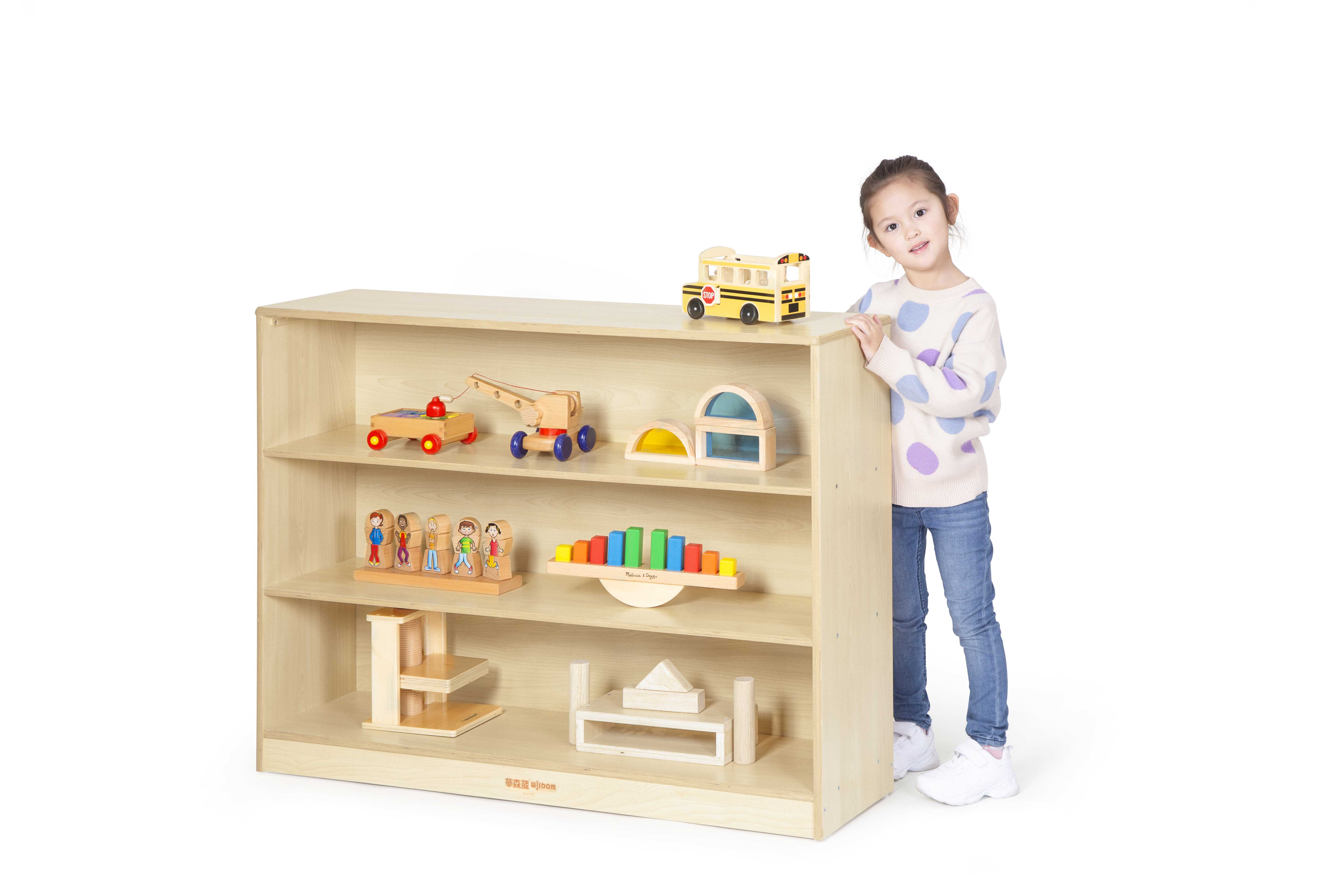 KB1-BLGA007-V01-30布拉格三层柜L110-人物