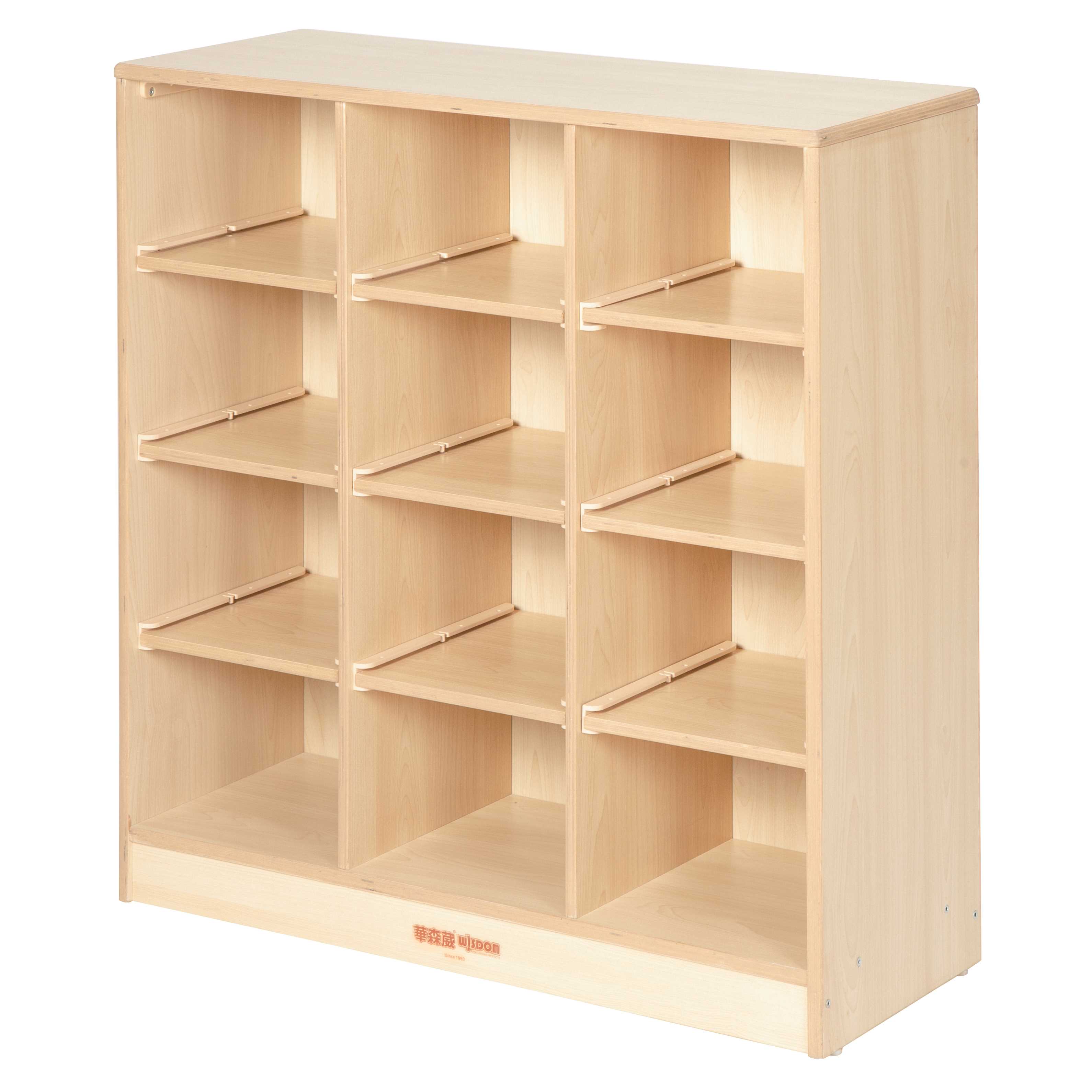 KB1-BLGA021-30布拉格12格活动柜