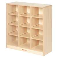 KB1-BLGA021-30布拉格12格活动柜