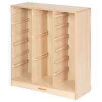 KB1-BLGA008-30布拉格教具盒柜