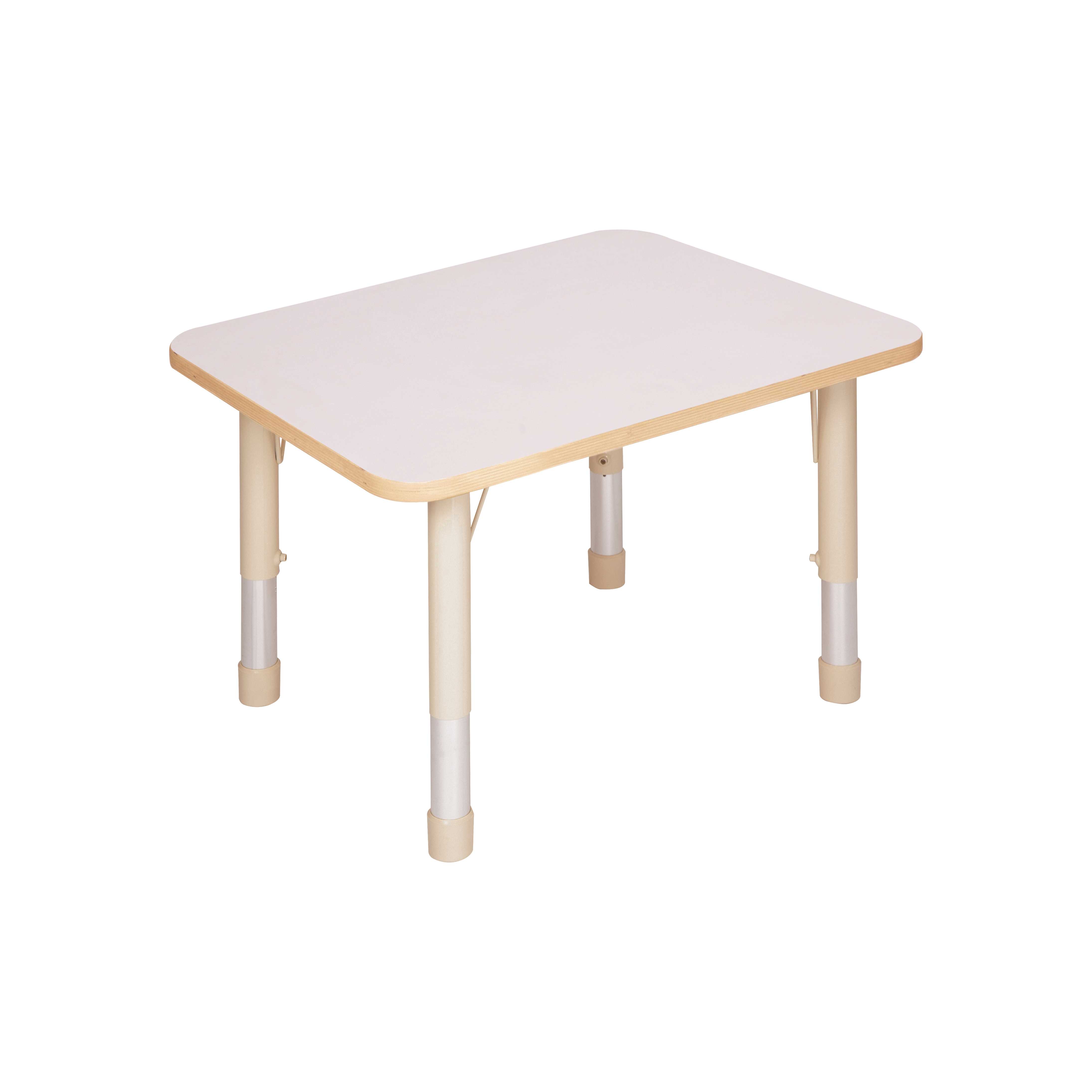 KB4-BLGA8060T-27布拉格4人桌-暖白