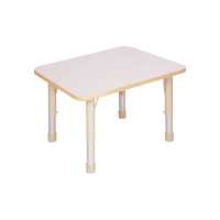 KB4-BLGA8060T-27布拉格4人桌-暖白