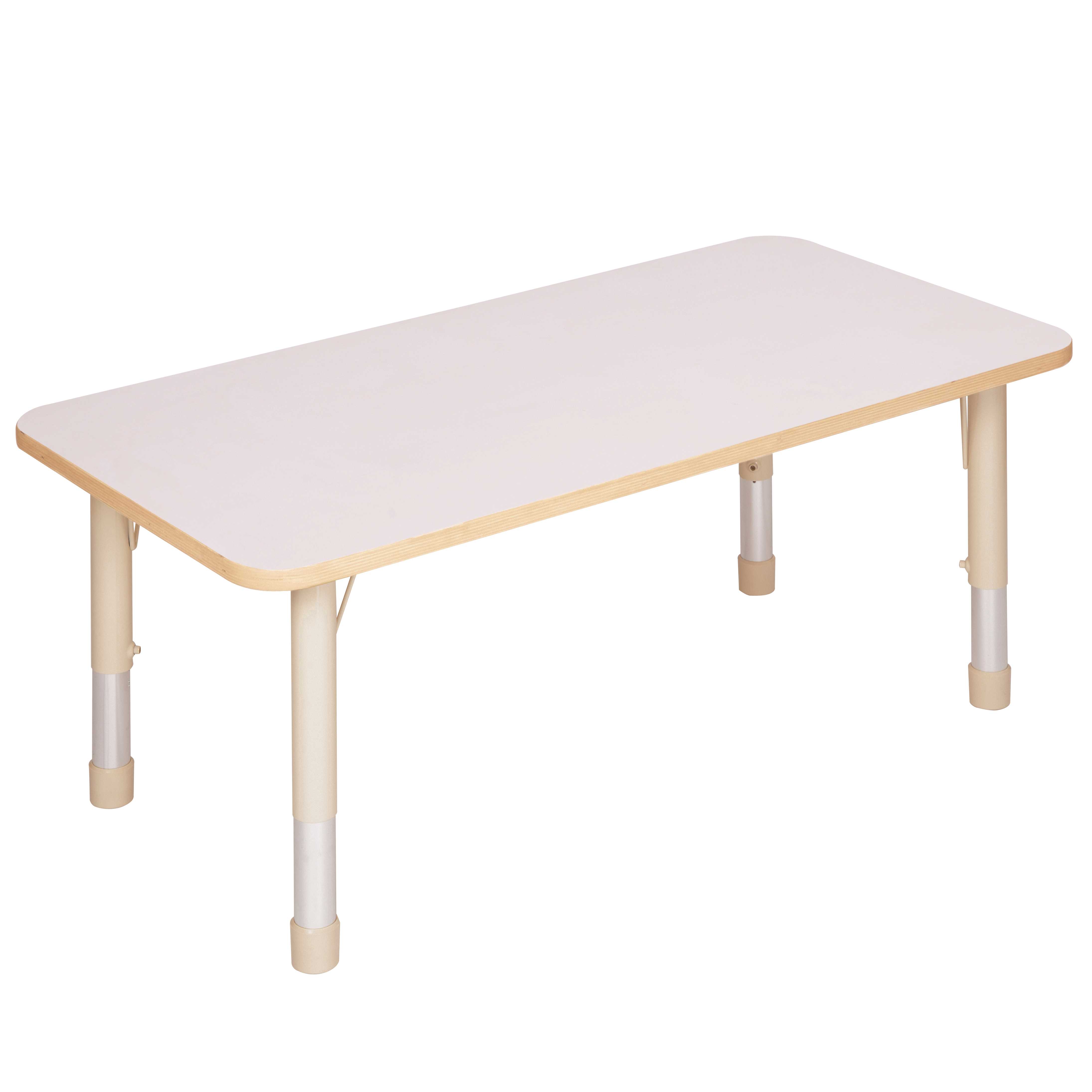 KB4-BLGA12060T-27布拉格6人桌-暖白