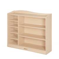 KB1-VNX001-V04维也纳3层综合柜