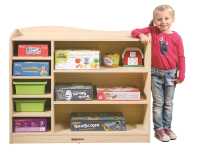 KB1-VNX001-V04维也纳3层综合柜-带人物