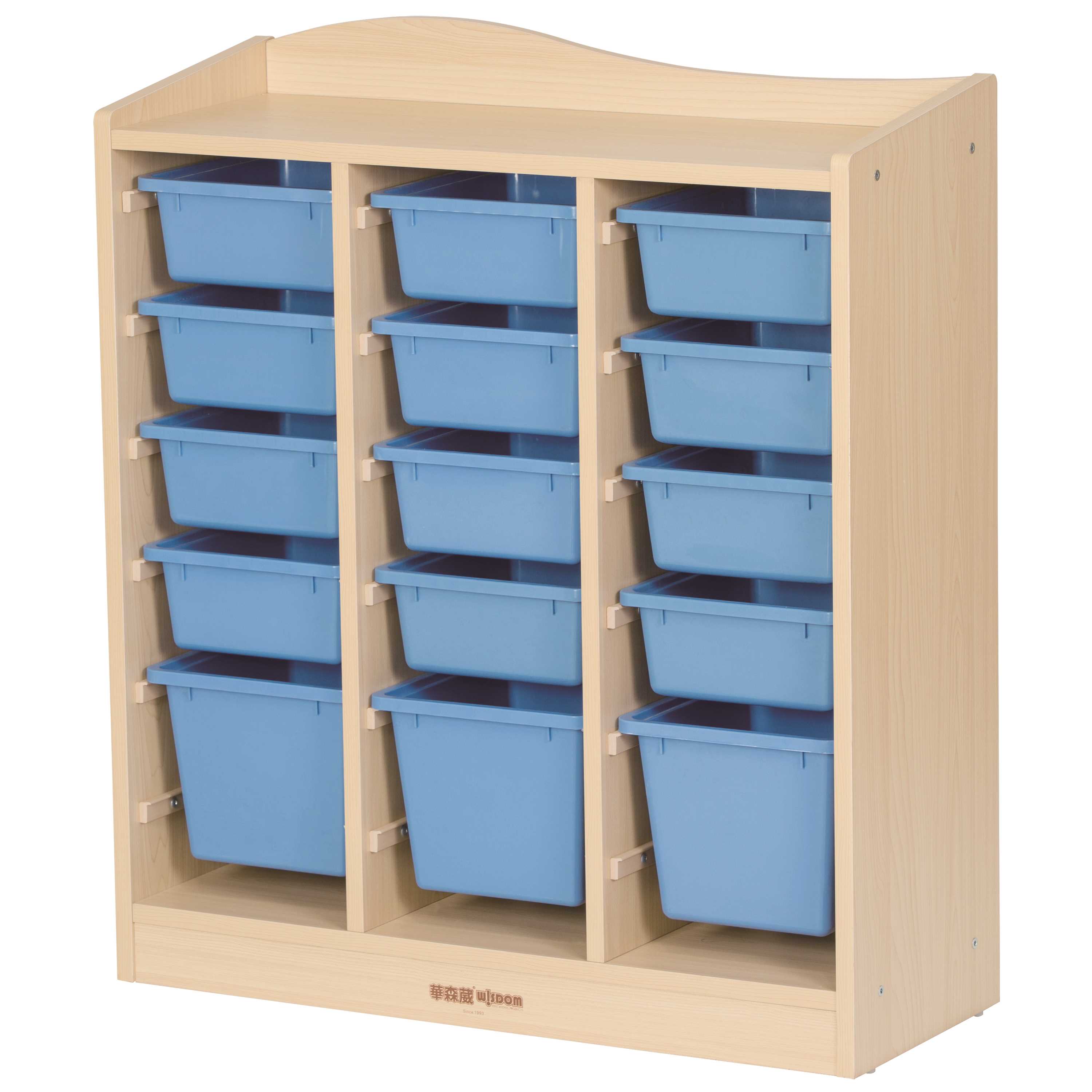 KB1-VNX016-V02维也纳教具盒柜