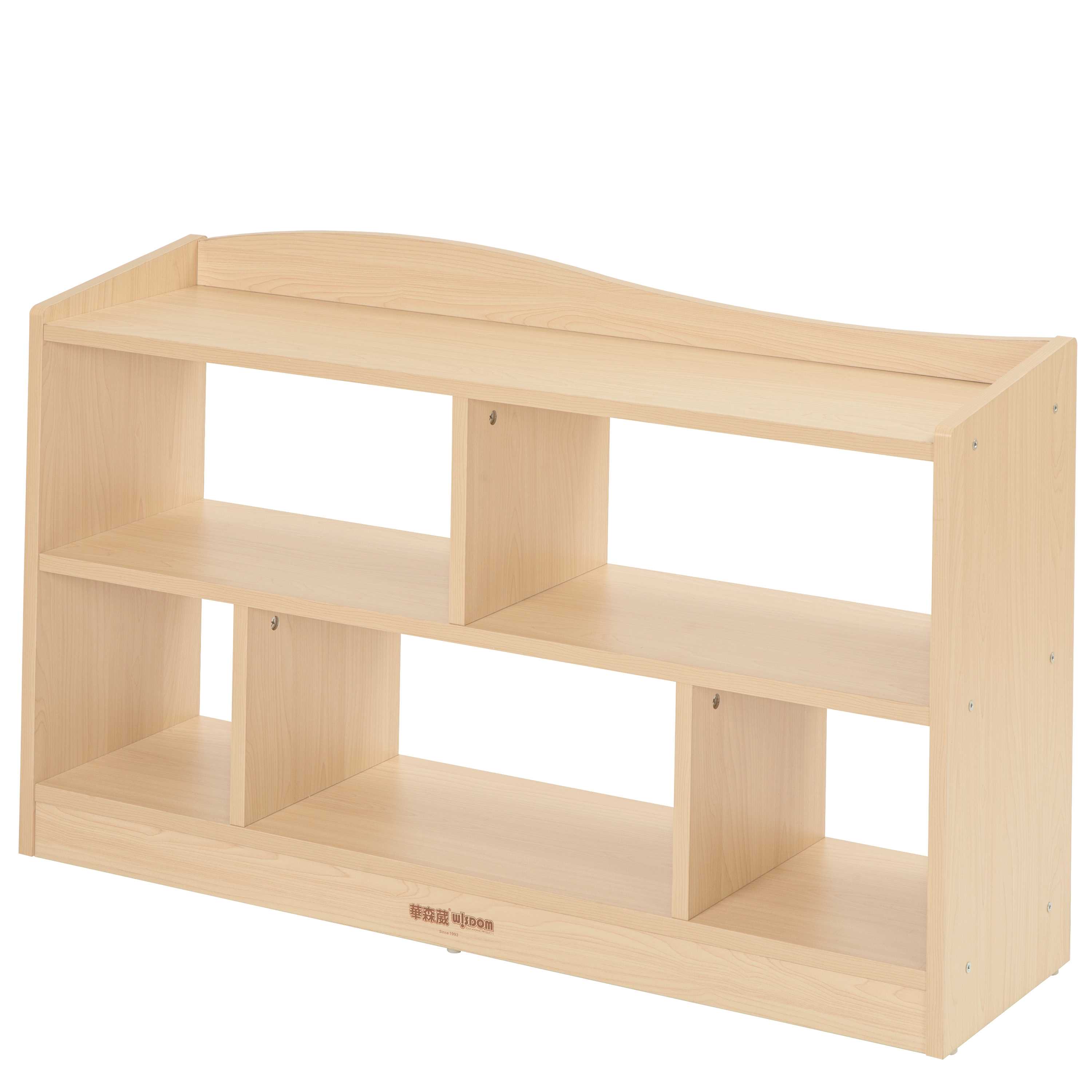 KB1-VNX008-V03维也纳5格中空柜