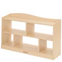 KB1-VNX008-V03维也纳5格中空柜