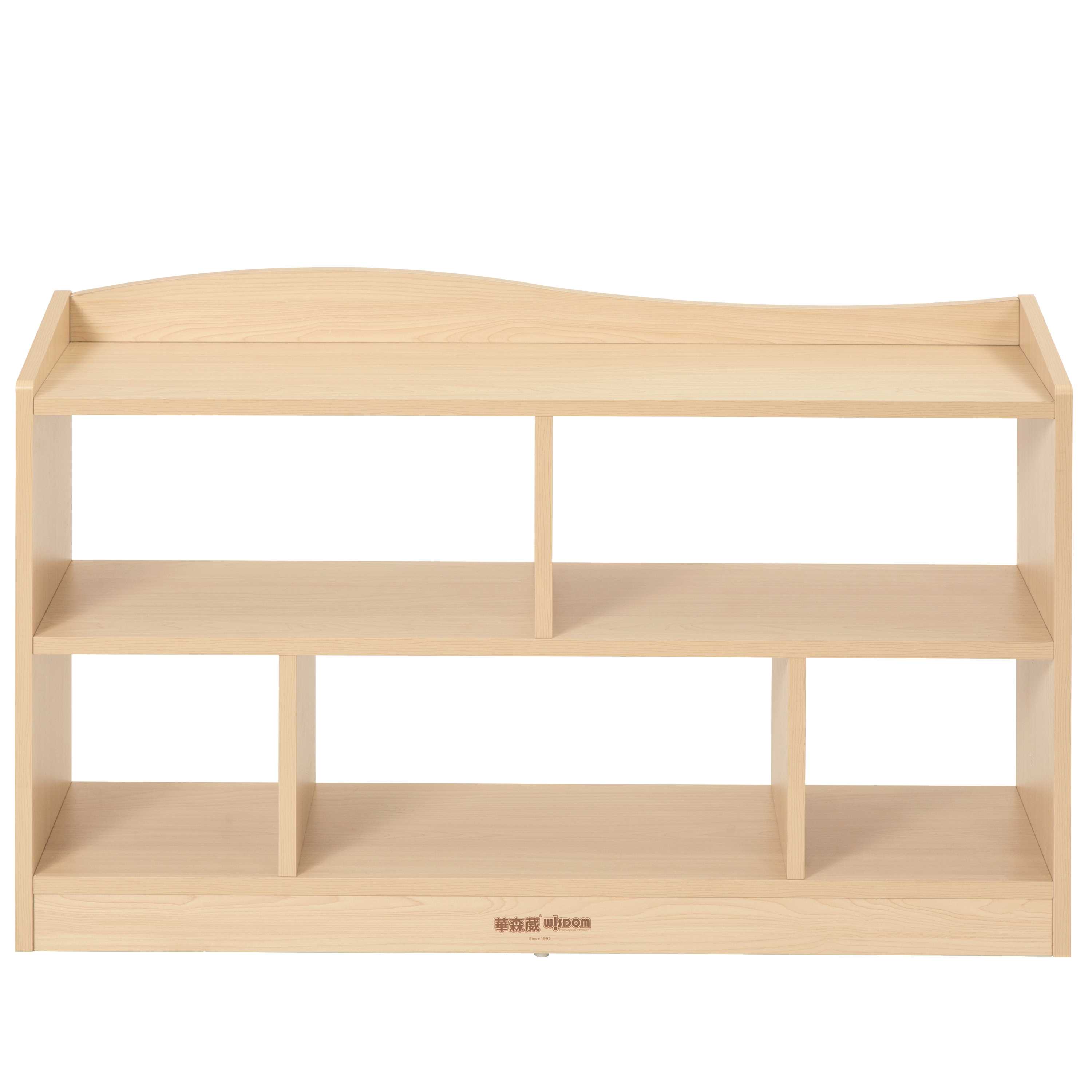 KB1-VNX008维也纳-5格中空柜-2