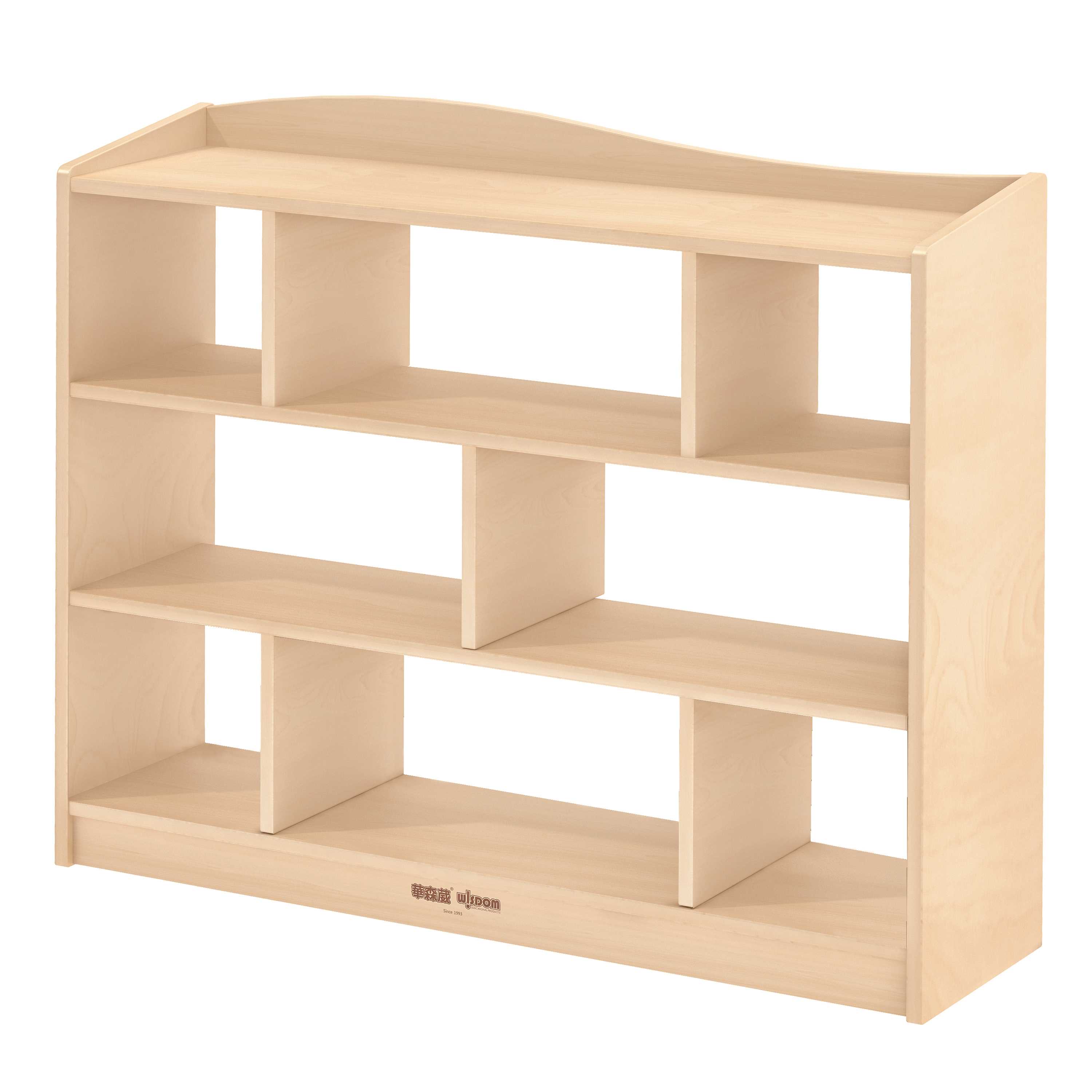 KB1-VNX035-V02维也纳8格中空柜